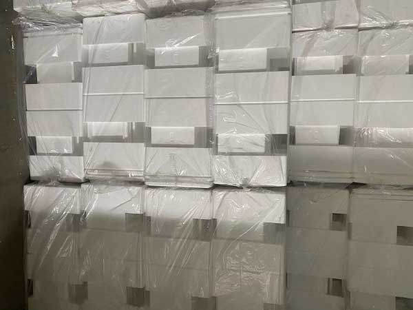 哈尔滨泡沫箱生产厂家告诉你泡沫包装箱是怎么生产的