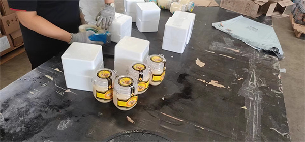 蜂蜜包装箱
